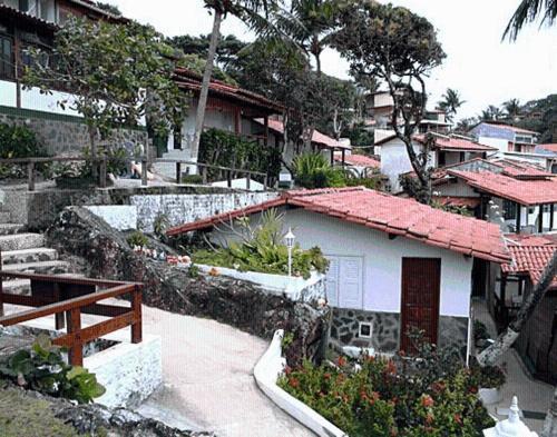 Posada Pousada Farol Do Morro