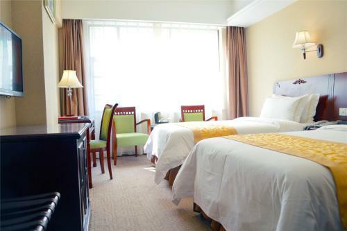 Vienna Classic Hotel Dongguan Changan Xiandai