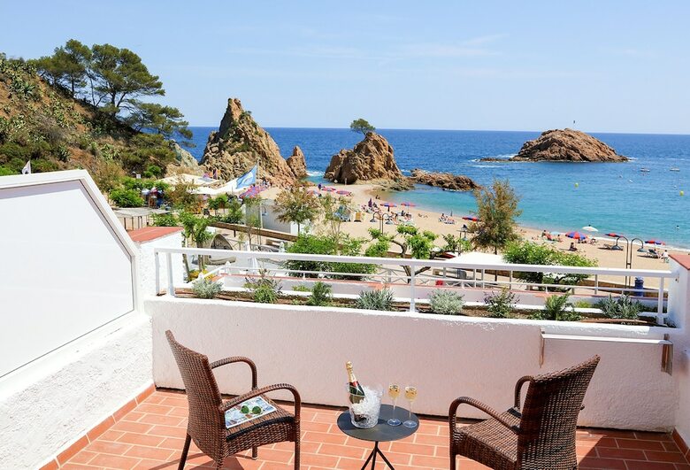 Hotel Golden Mar Menuda