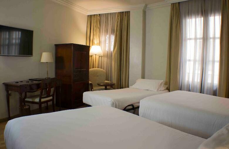Hotel Sercotel Palacio De Los Gamboa