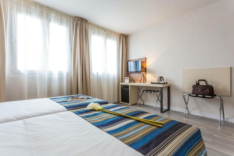 Hotel Dwo Urban Granada