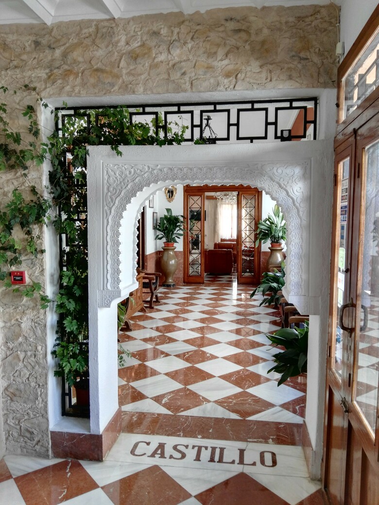 Hotel Castillo Lanjaron