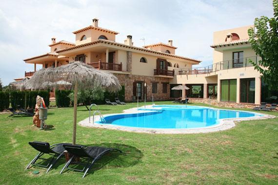 Hotel Domus Selecta Los Nogales