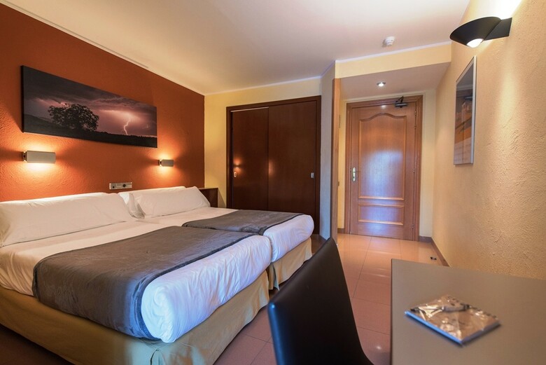 Hotel Terradets