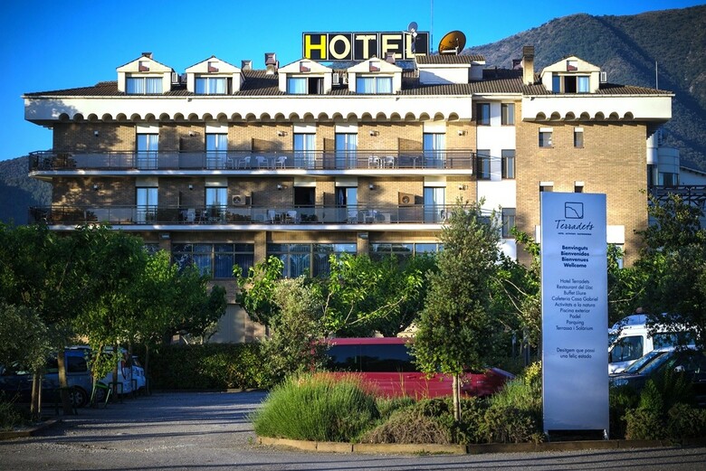Hotel Terradets