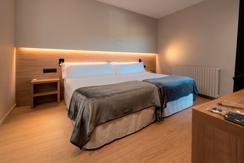 Hotel Terradets
