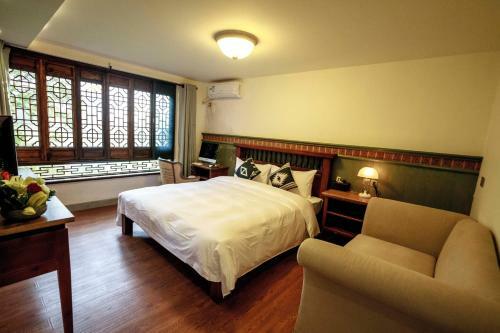 Huangshan Oh Dear Each Boutique Hotel