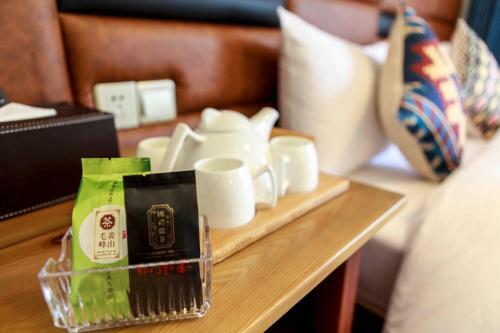 Huangshan Oh Dear Each Boutique Hotel