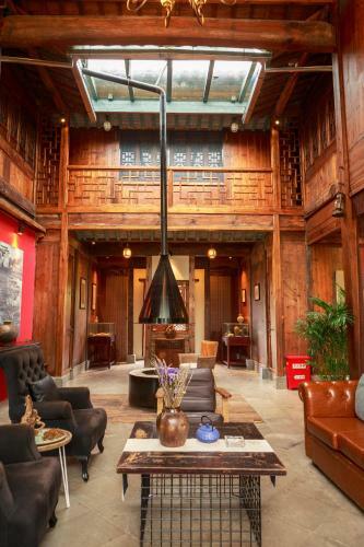 Huangshan Oh Dear Each Boutique Hotel