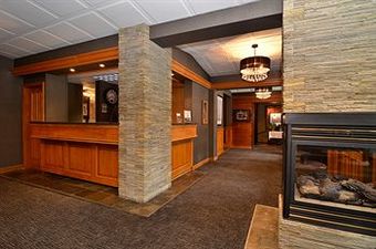 Hotel Regent Inn Revelstoke - Standard Cb