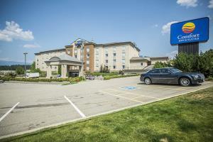 Hotel Holiday Inn Express Salmon Arm