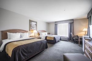Hotel Holiday Inn Express Salmon Arm