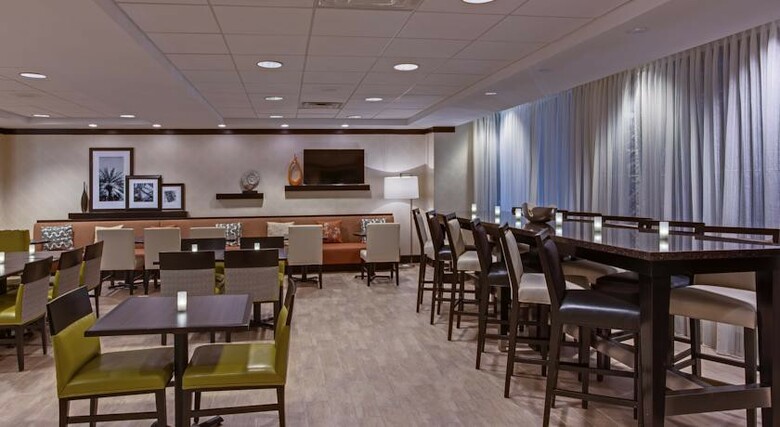 Hotel Hampton Inn Miami Dadeland