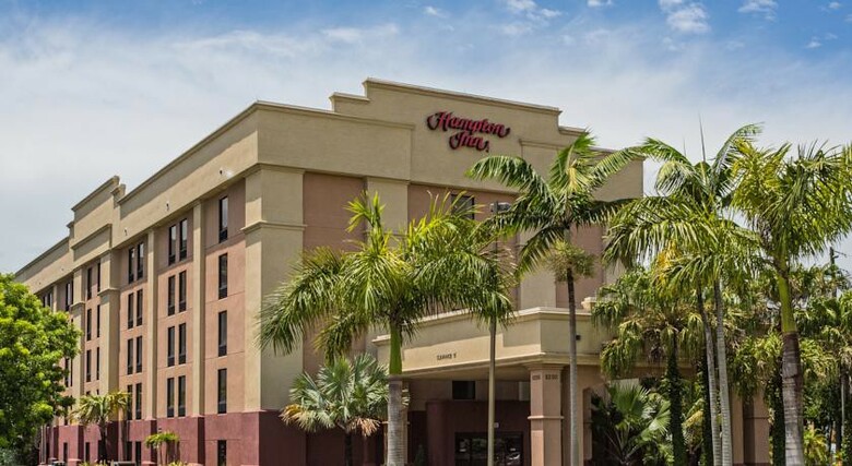 Hotel Hampton Inn Miami Dadeland
