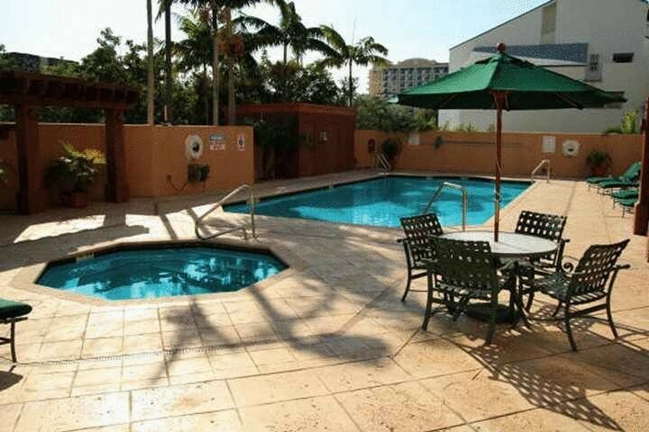 Hotel Hampton Inn Miami Dadeland