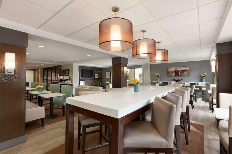 Hotel Hampton Inn Miami-airport West