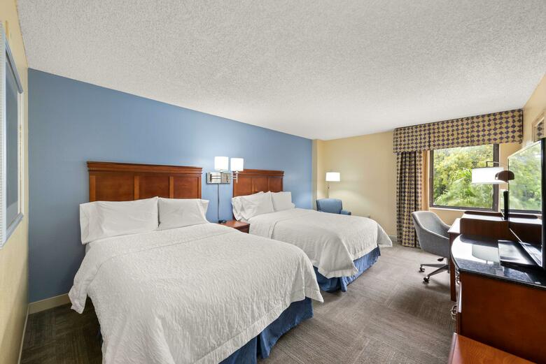 Hotel Hampton Inn Miami-airport West