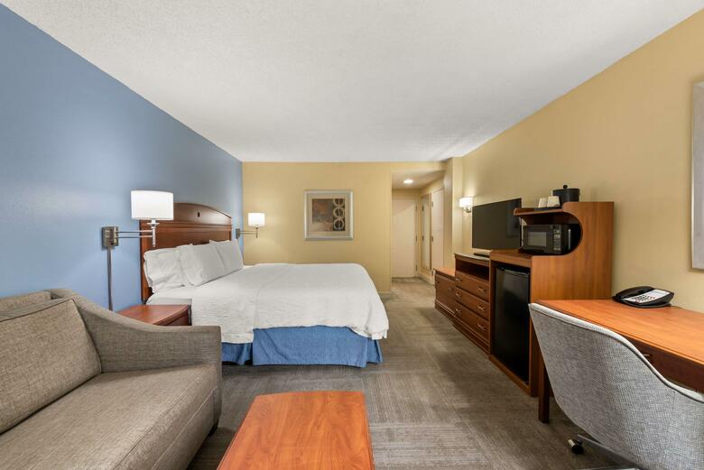 Hotel Hampton Inn Miami-airport West