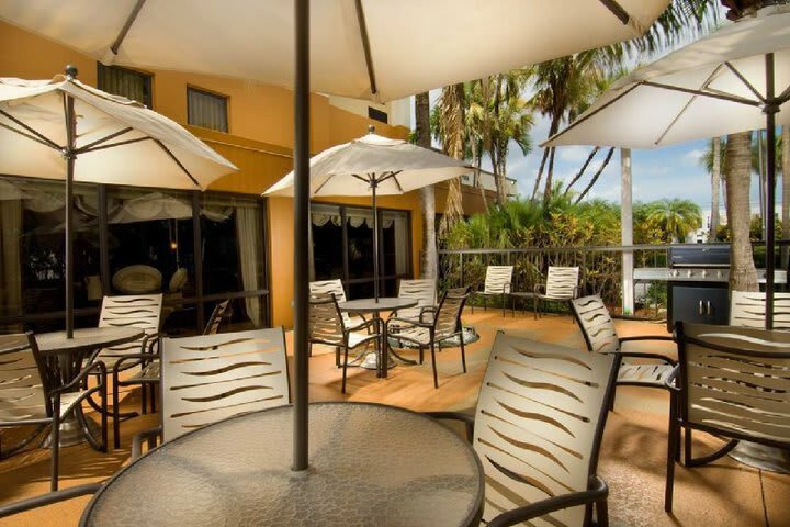 Hotel Hampton Inn Miami-airport West