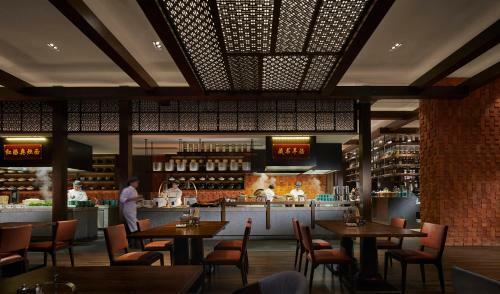 Shangri-la Hotel, Yiwu