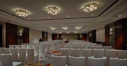 Shangri-la Hotel, Yiwu