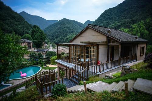 Agroturismo Jing Lu Lan Shan