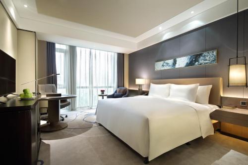 Hotel Wanda Realm Bozhou