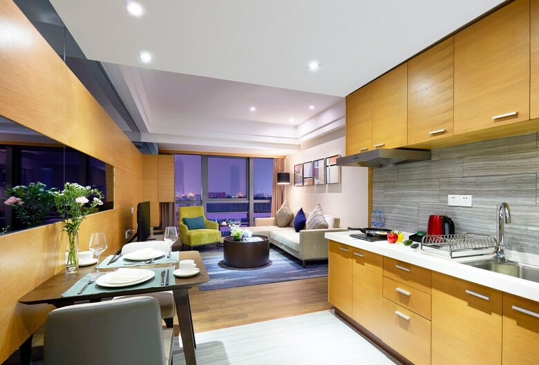 Apartamentos Modena By Fraser Changsha
