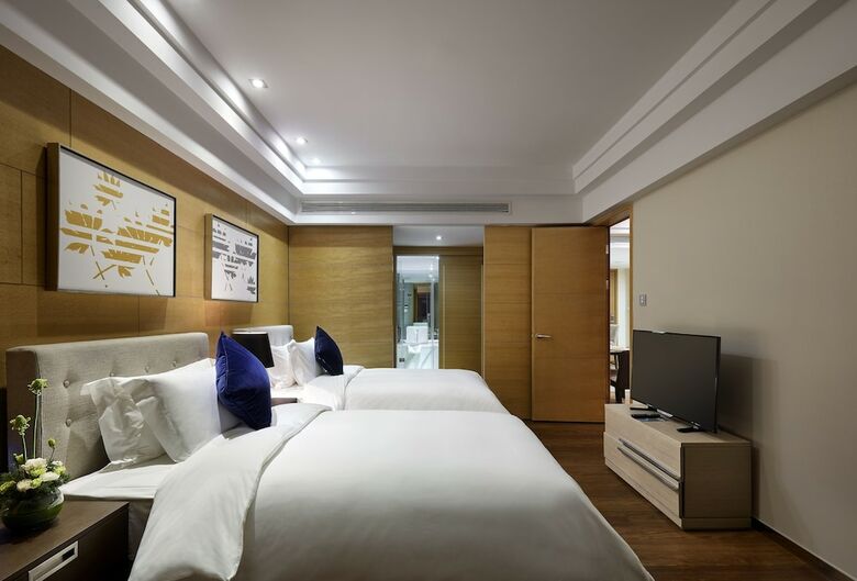 Apartamentos Modena By Fraser Changsha