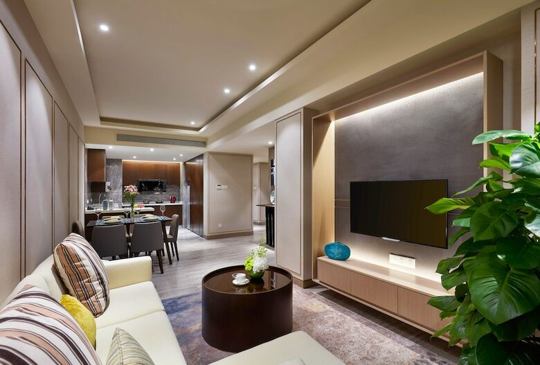 Apartamentos Modena By Fraser Changsha
