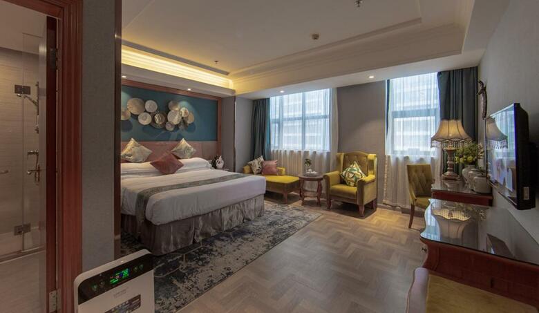 Vienna 3 Best Hotel Chaozhou Ancient City