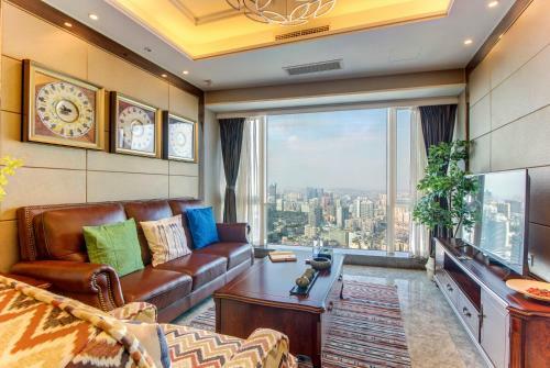Sun Gold Apartment?chunxi Road?
