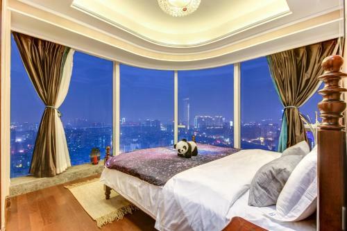 Sun Gold Apartment?chunxi Road?