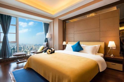 Sun Gold Apartment?chunxi Road?