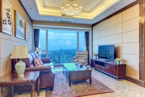 Sun Gold Apartment?chunxi Road?