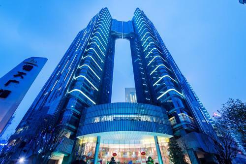 Sun Gold Apartment?chunxi Road?