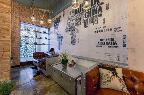 Meng Zhi Fan International Hostel