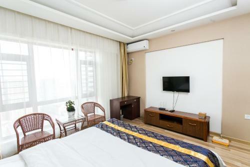 Dalian Bo Ke Business Apartment