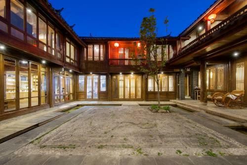 Songshi Guqin Inn