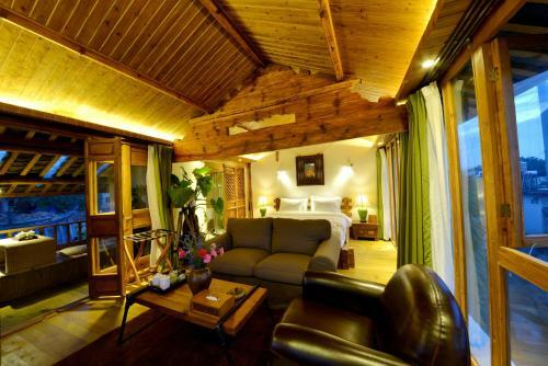 Albergue Ziqiao Xiaoyuan Inn