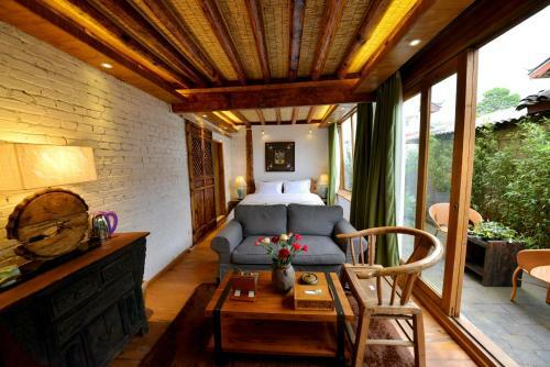 Albergue Ziqiao Xiaoyuan Inn