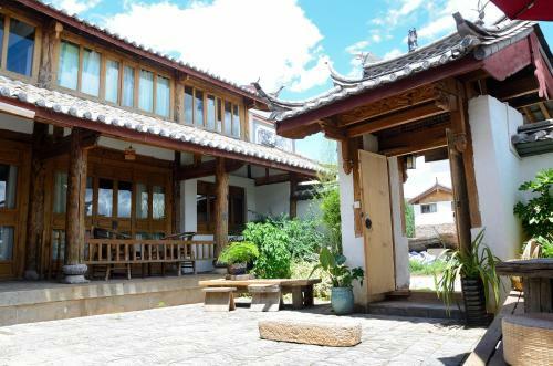 Albergue Ziqiao Xiaoyuan Inn