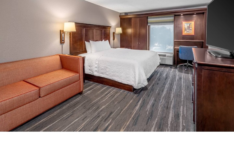 Hotel Hampton Inn Nashville/vanderbilt