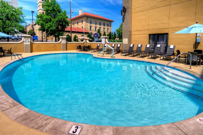Hotel Hampton Inn Nashville/vanderbilt