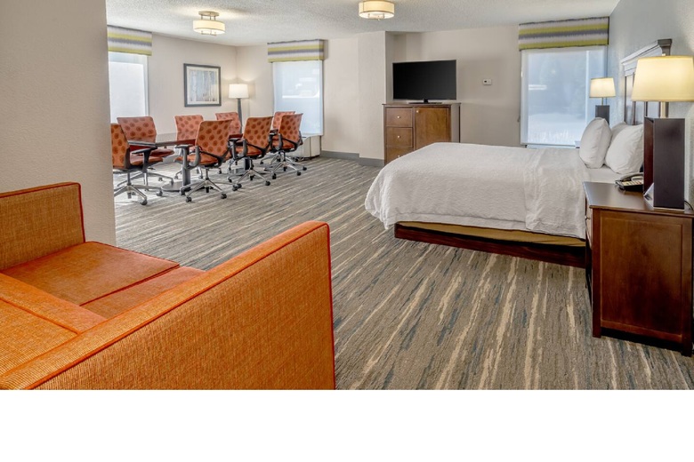 Hotel Hampton Inn Nashville/vanderbilt