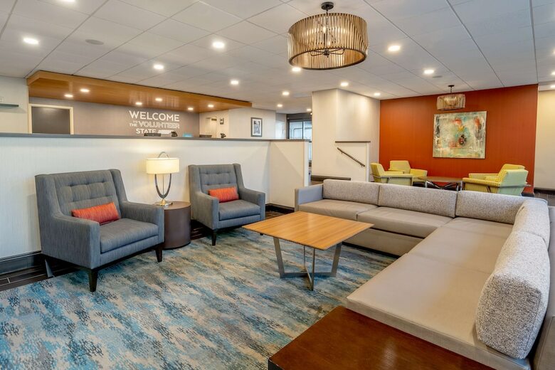 Hotel Hampton Inn Nashville/vanderbilt