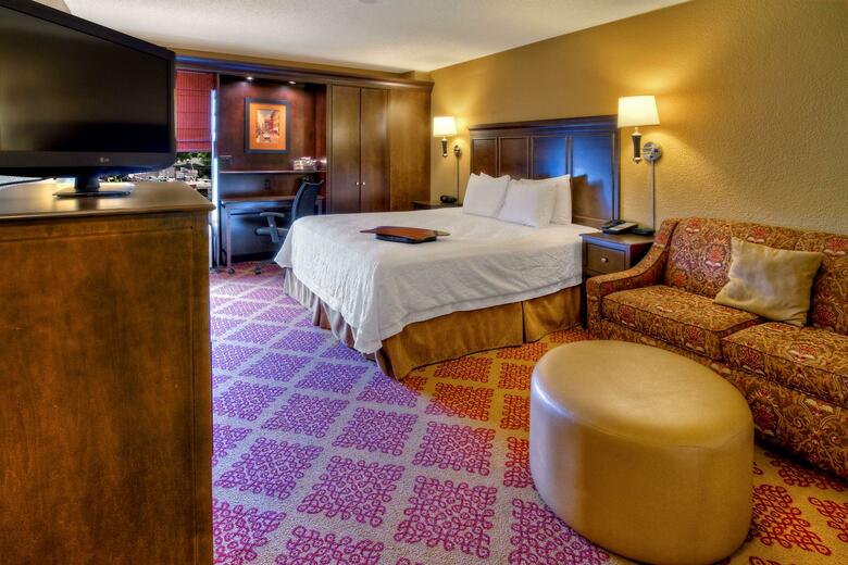 Hotel Hampton Inn Nashville/vanderbilt