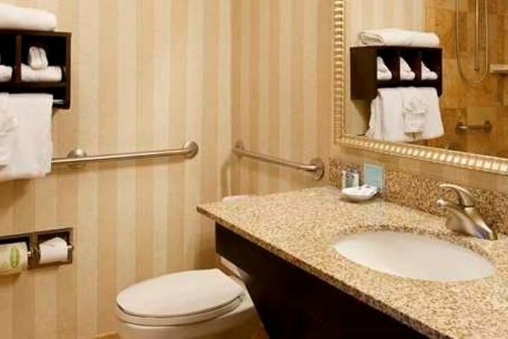 Hotel Hampton Inn Nashville/vanderbilt