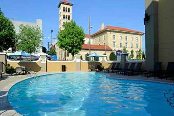 Hotel Hampton Inn Nashville/vanderbilt