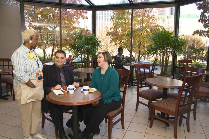 Hotel Hampton Inn Nashville/vanderbilt